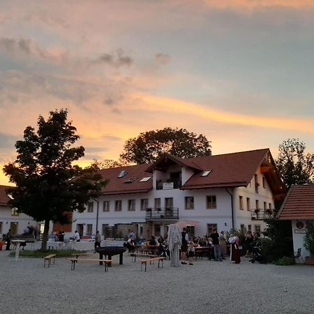Stangl-Hof Forstinning Exterior foto