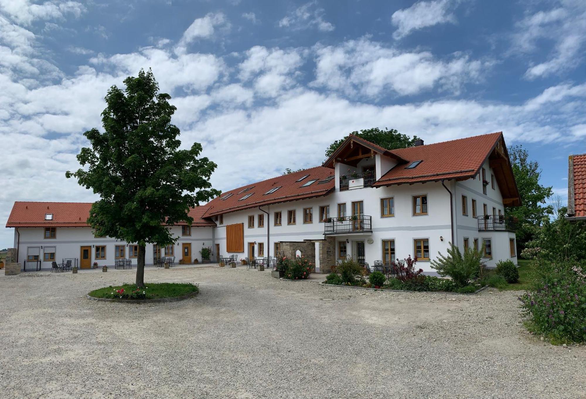 Stangl-Hof Forstinning Exterior foto